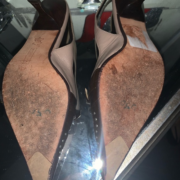 STEVEN BY STEVEN MADDEN US 7.5 KITTEN HEEL - Picture 2 of 3